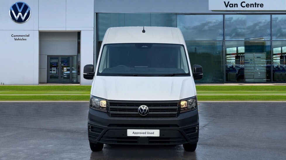 Used Volkswagen Crafter 2024 for sale - 76868600: Photo 8
