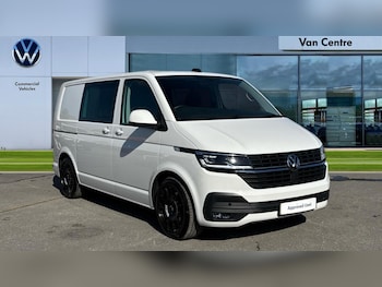 Used Volkswagen Transporter 2024 for sale - 76647829: Photo