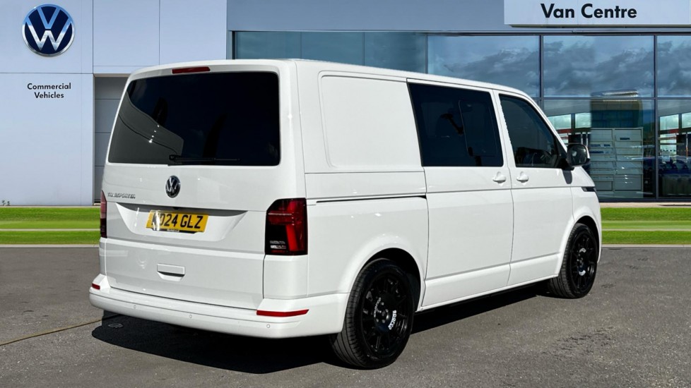Used Volkswagen Transporter 2024 for sale - 76647829: Photo 20