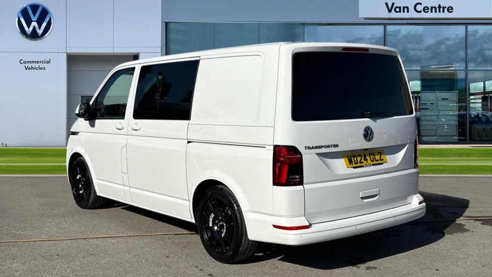 Used Volkswagen Transporter 2024 for sale - 76647829: Photo 3