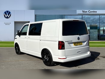 Used Volkswagen Transporter 2024 for sale - 76647829: Photo