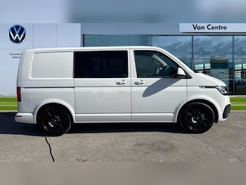 Used Volkswagen Transporter 2024 for sale - 76647829: Photo