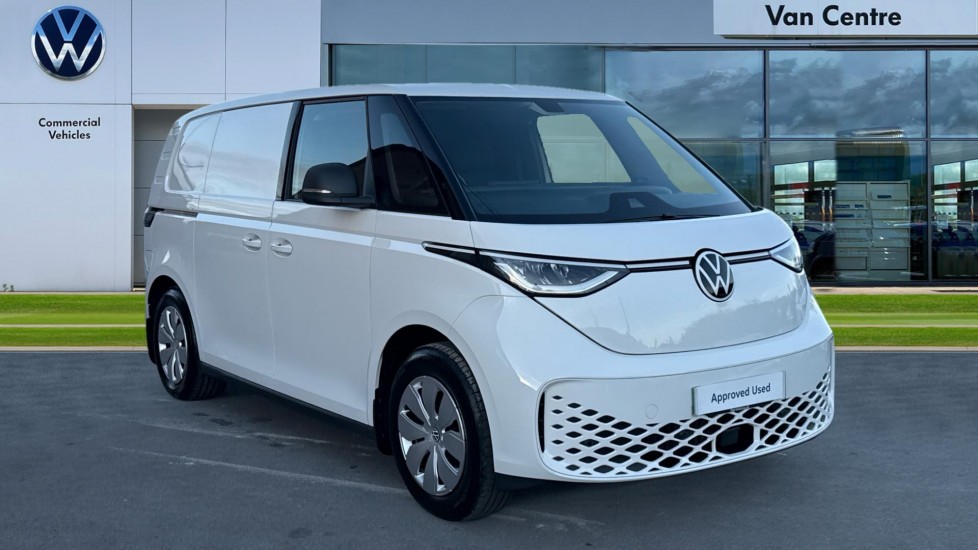 Used Volkswagen ID.Buzz 2025 for sale - 76914871: Photo 1