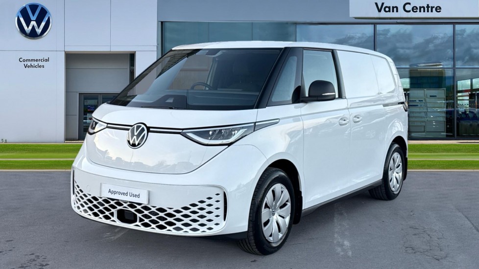 Used Volkswagen ID.Buzz 2025 for sale - 76914871: Photo 19