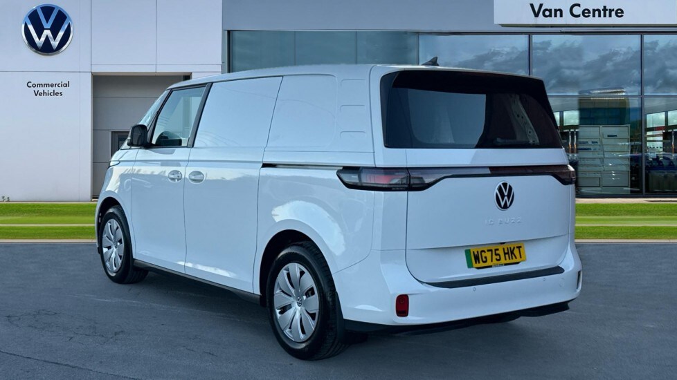 Used Volkswagen ID.Buzz 2025 for sale - 76914871: Photo 3