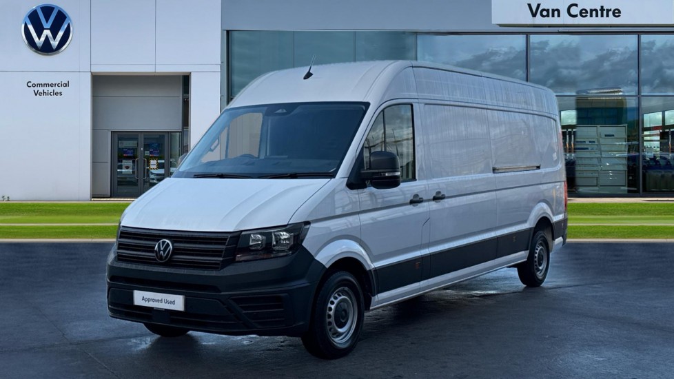 Used Volkswagen Crafter 2024 for sale - 76869006: Photo 19
