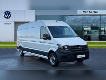 Volkswagen Crafter feature image