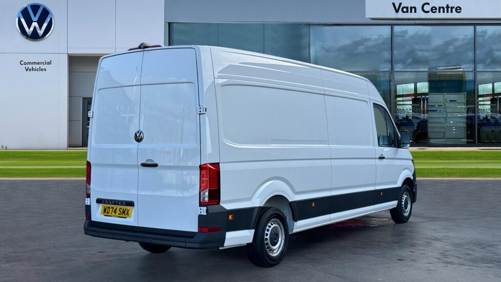 Used Volkswagen Crafter 2024 for sale - 76869006: Photo 20
