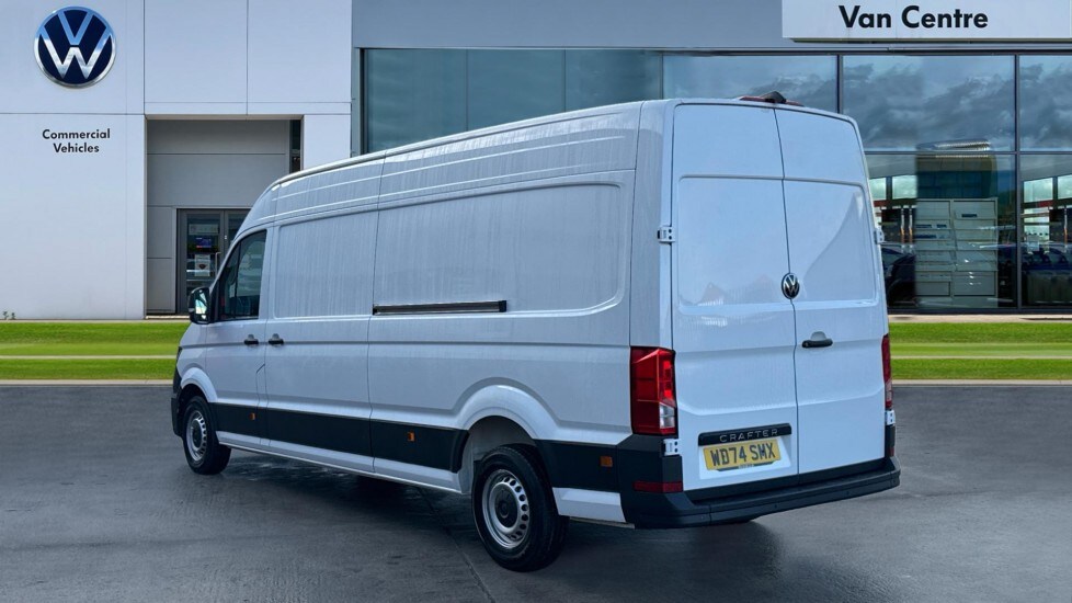 Used Volkswagen Crafter 2024 for sale - 76869006: Photo 3