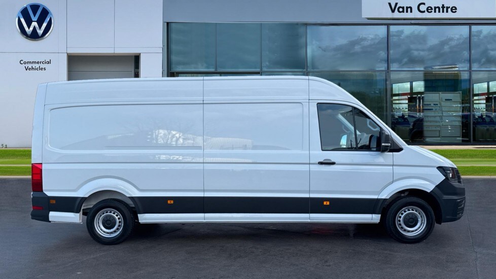 Used Volkswagen Crafter 2024 for sale - 76869006: Photo 4