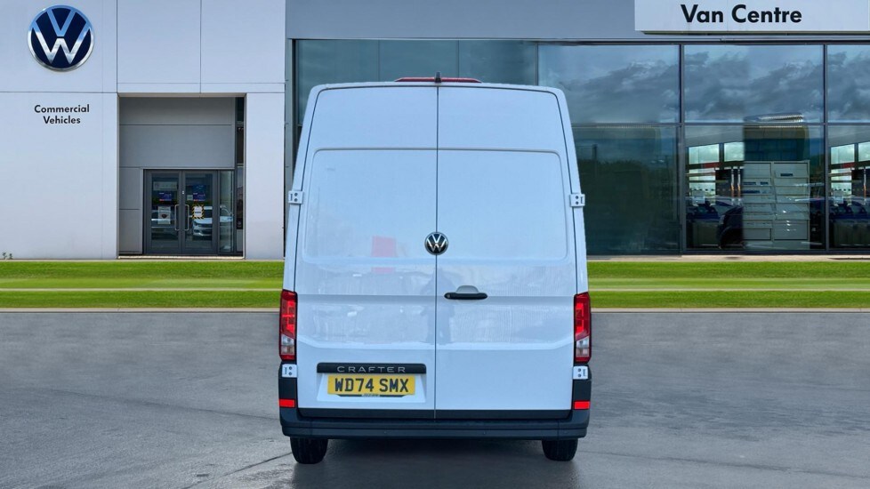 Used Volkswagen Crafter 2024 for sale - 76869006: Photo 7