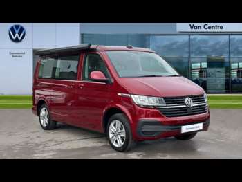 2024 - 2.0 TDI Beach Camper 5dr DSG Auto