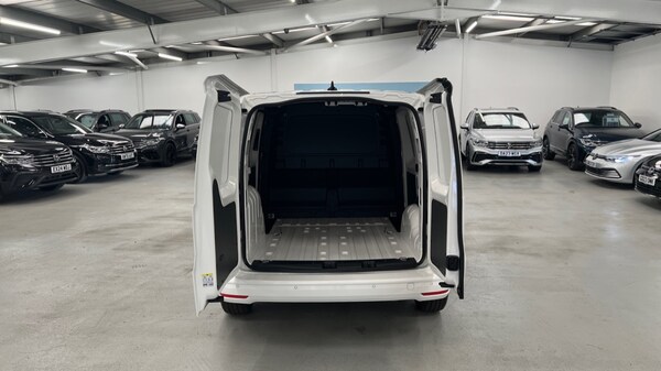 Used Volkswagen Caddy 2024 for sale - 75636823: Photo 10