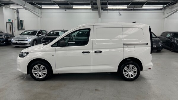 Used Volkswagen Caddy 2024 for sale - 75636823: Photo 18
