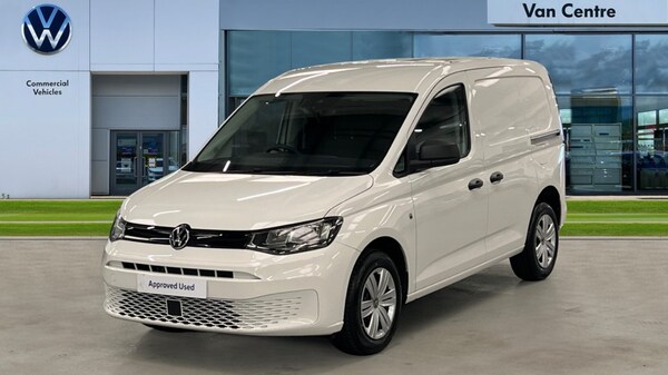 Used Volkswagen Caddy 2024 for sale - 75636823: Photo 19