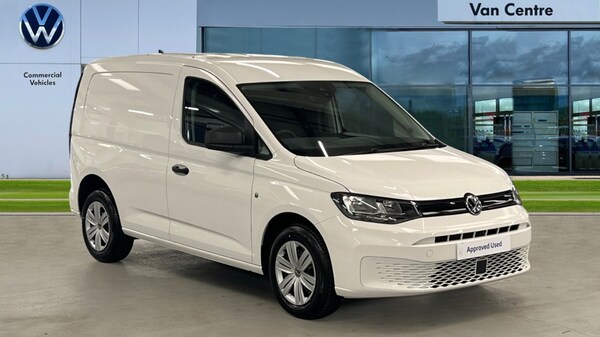 Used Volkswagen Caddy 2024 for sale - 75636823: Photo 1