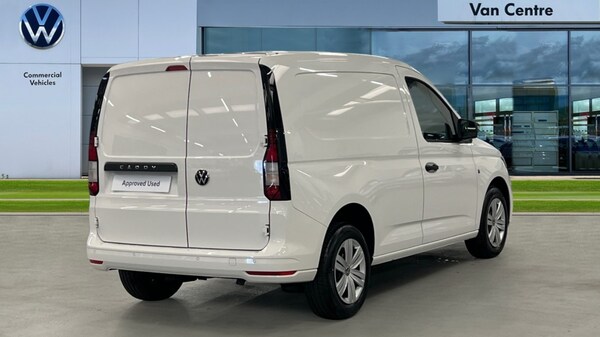 Used Volkswagen Caddy 2024 for sale - 75636823: Photo 20