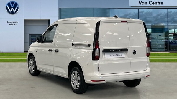 Used Volkswagen Caddy 2024 for sale - 75636823: Photo 3