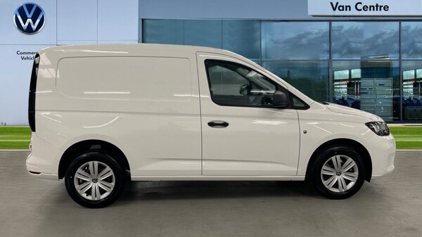 Used Volkswagen Caddy 2024 for sale - 75636823: Photo 4