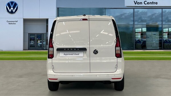 Used Volkswagen Caddy 2024 for sale - 75636823: Photo 7