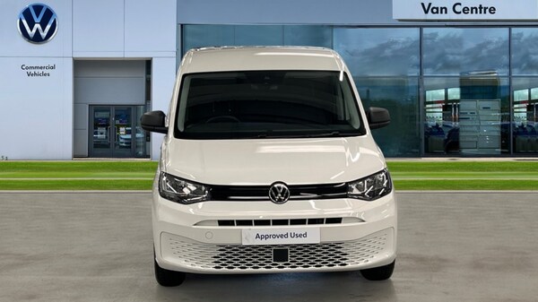 Used Volkswagen Caddy 2024 for sale - 75636823: Photo 8