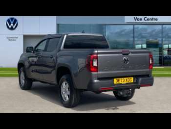 Used Volkswagen Amarok 2023 for sale - 74694870: Photo