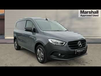 Used Mercedes-Benz Citan 2024 for sale - 73653728: Photo