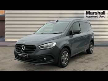 Used Mercedes-Benz Citan 2024 for sale - 73653728: Photo