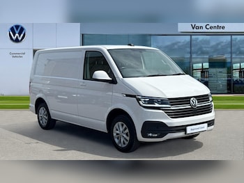 Used Volkswagen Transporter 2024 for sale - 75405921: Photo