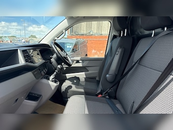 Used Volkswagen Transporter 2024 for sale - 75405921: Photo