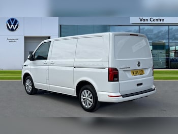 Used Volkswagen Transporter 2024 for sale - 75405921: Photo