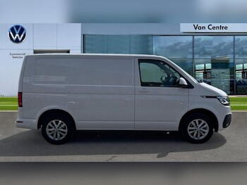 Used Volkswagen Transporter 2024 for sale - 75405921: Photo