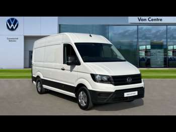 Used Volkswagen Crafter 2025 for sale - 75241369: Photo