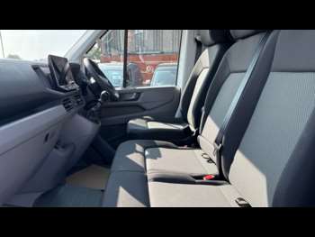 Used Volkswagen Crafter 2025 for sale - 75241369: Photo
