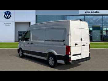 Used Volkswagen Crafter 2025 for sale - 75241369: Photo