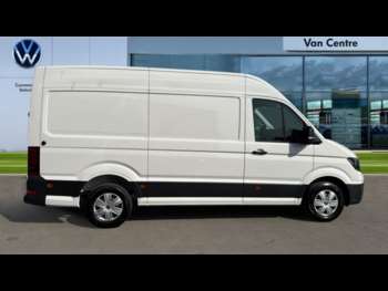 Used Volkswagen Crafter 2025 for sale - 75241369: Photo