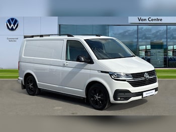 Used Volkswagen Transporter 2024 for sale - 75405920: Photo