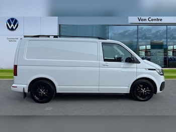 Used Volkswagen Transporter 2024 for sale - 75405920: Photo