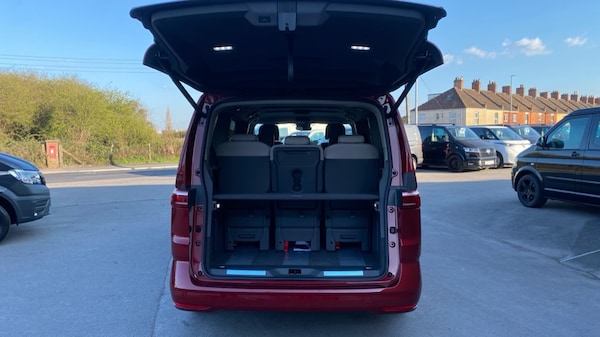 Used Volkswagen Multivan 2025 for sale - 75404049: Photo 10