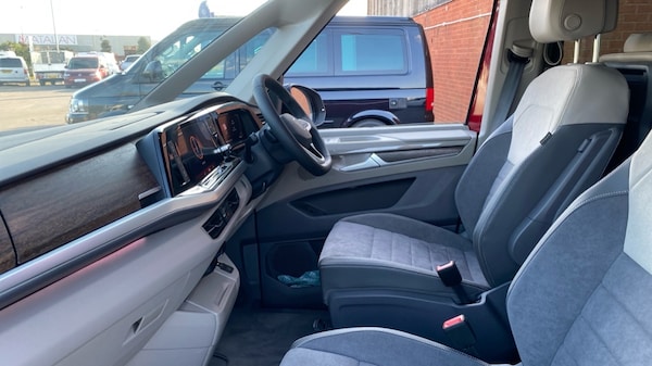 Used Volkswagen Multivan 2025 for sale - 75404049: Photo 2