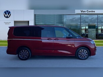 Used Volkswagen Multivan 2025 for sale - 75404049: Photo