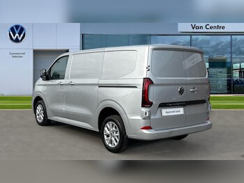 Used Volkswagen Transporter 2025 for sale - 75405938: Photo