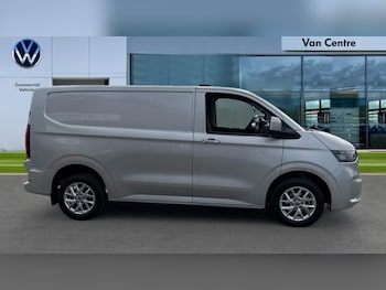 Used Volkswagen Transporter 2025 for sale - 75405938: Photo