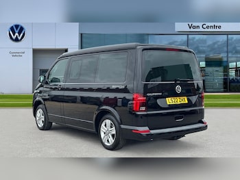 Used Volkswagen California 2022 for sale - 75403658: Photo