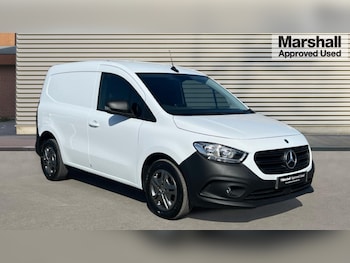 Mercedes-Benz - Citan