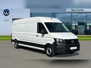 Used Volkswagen Crafter 2025 for sale - 75405929: Photo