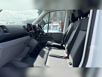 Used Volkswagen Crafter 2025 for sale - 75405929: Photo