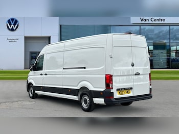 Used Volkswagen Crafter 2025 for sale - 75405929: Photo
