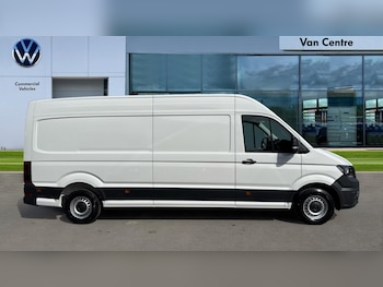 Used Volkswagen Crafter 2025 for sale - 75405929: Photo