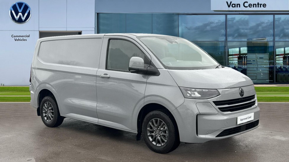 Used Volkswagen Transporter 2025 for sale - 76873364: Photo 1